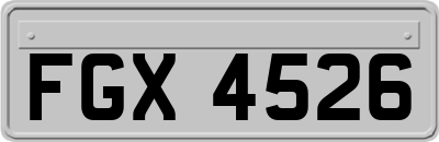 FGX4526
