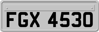 FGX4530