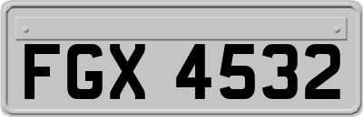 FGX4532