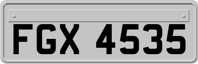 FGX4535