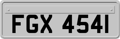 FGX4541