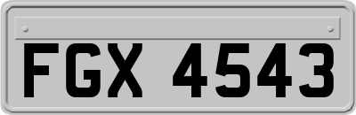FGX4543