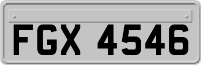FGX4546