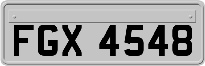 FGX4548