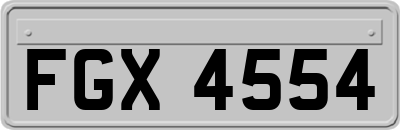 FGX4554