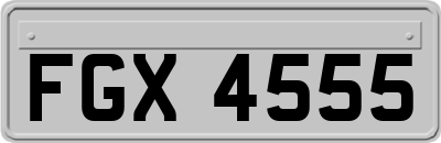 FGX4555