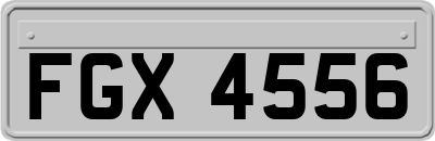 FGX4556