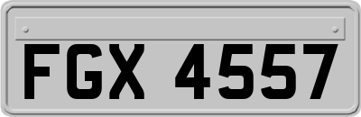 FGX4557