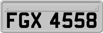 FGX4558