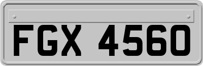 FGX4560