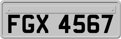 FGX4567