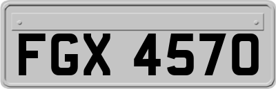 FGX4570