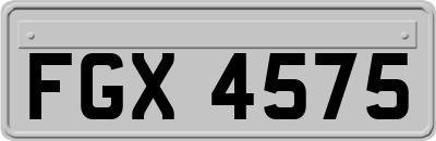FGX4575