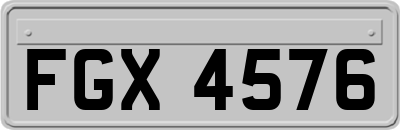 FGX4576