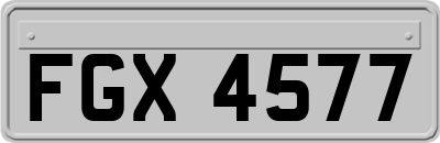 FGX4577