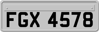 FGX4578