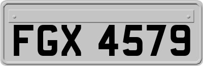 FGX4579