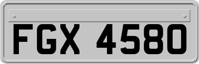 FGX4580