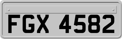 FGX4582
