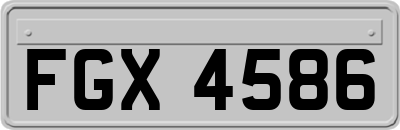 FGX4586