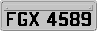 FGX4589