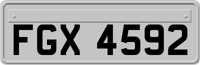 FGX4592