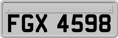FGX4598