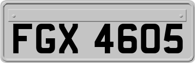 FGX4605