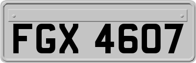 FGX4607