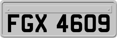 FGX4609