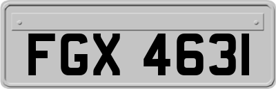 FGX4631