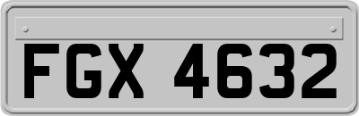 FGX4632