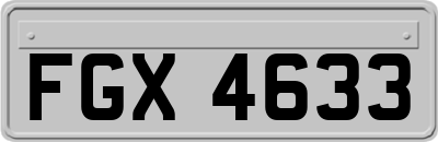 FGX4633