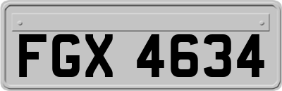FGX4634