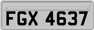 FGX4637