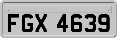 FGX4639