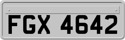 FGX4642