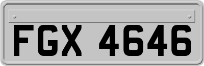 FGX4646