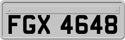 FGX4648