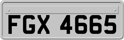 FGX4665
