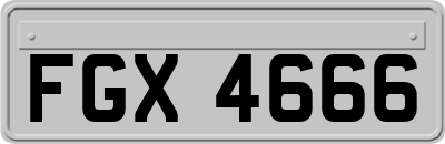 FGX4666