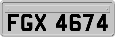 FGX4674