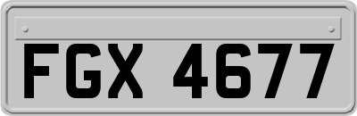 FGX4677