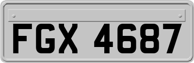 FGX4687