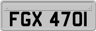 FGX4701