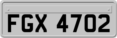 FGX4702