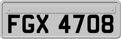 FGX4708