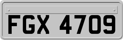 FGX4709