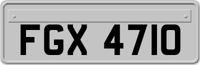 FGX4710
