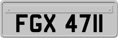 FGX4711